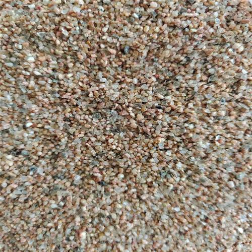 厂家批发云母沙砂浆用沙建筑沙20到70目云母砂