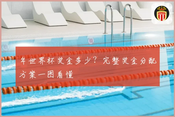 年世界杯奖金多少？完整奖金分配方案一图看懂
